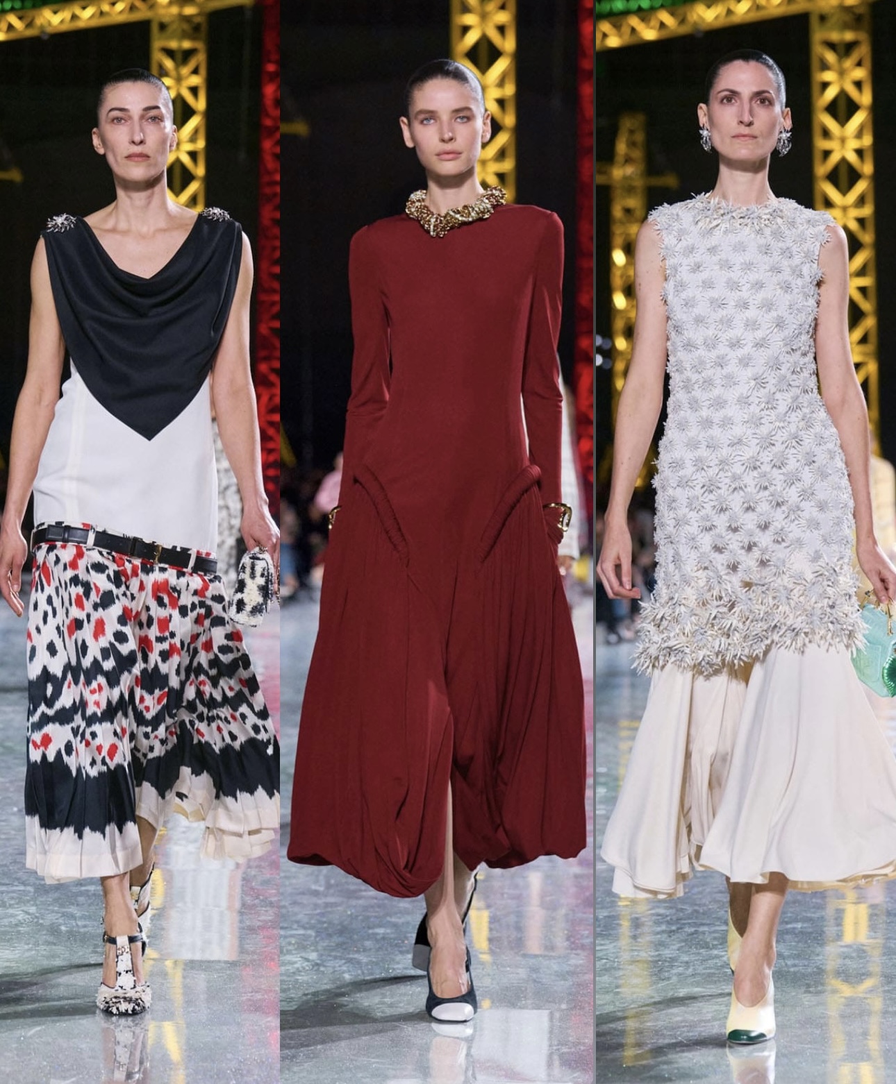 من عرض شانيل لخريف وشتاء 2026/2027 (إنستغرام)