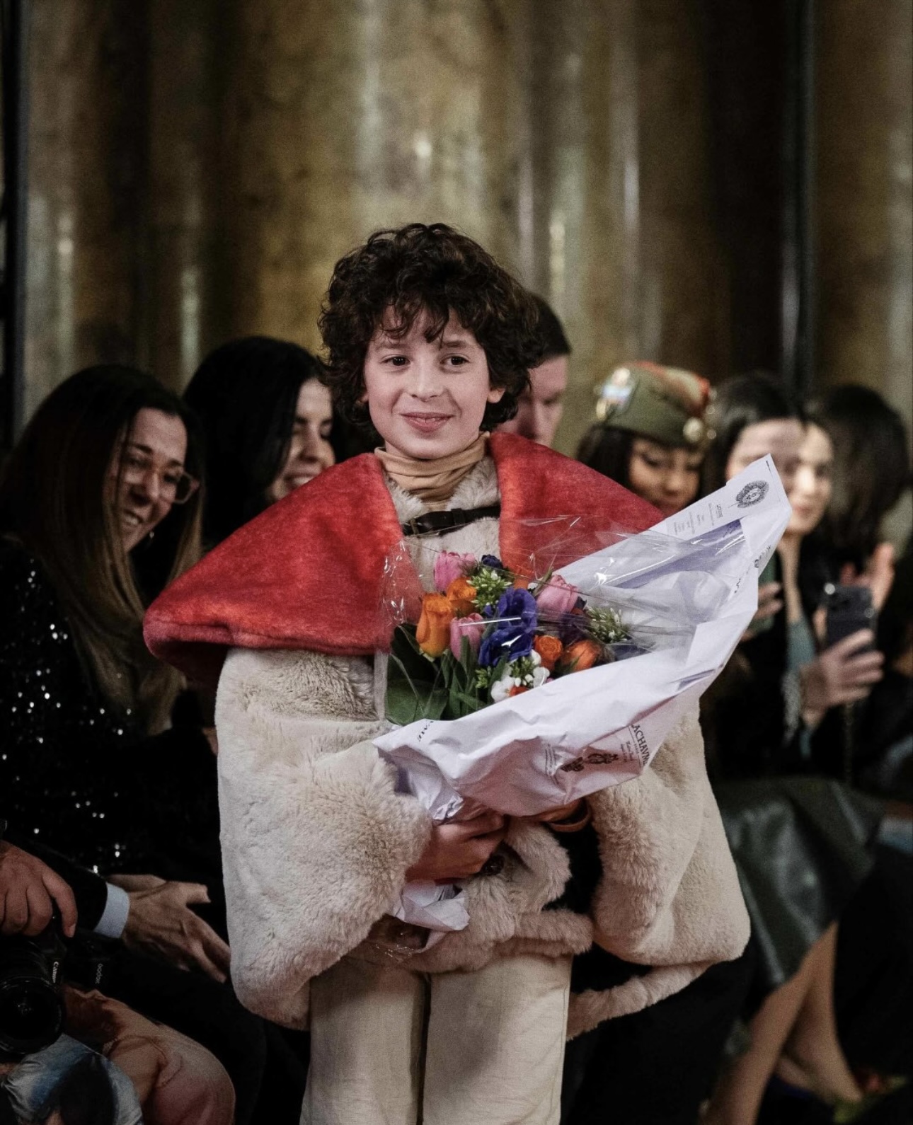 من مجموعة ماكس ألكسندر لخريف وشتاء 2026/2027 (إنستغرام) 