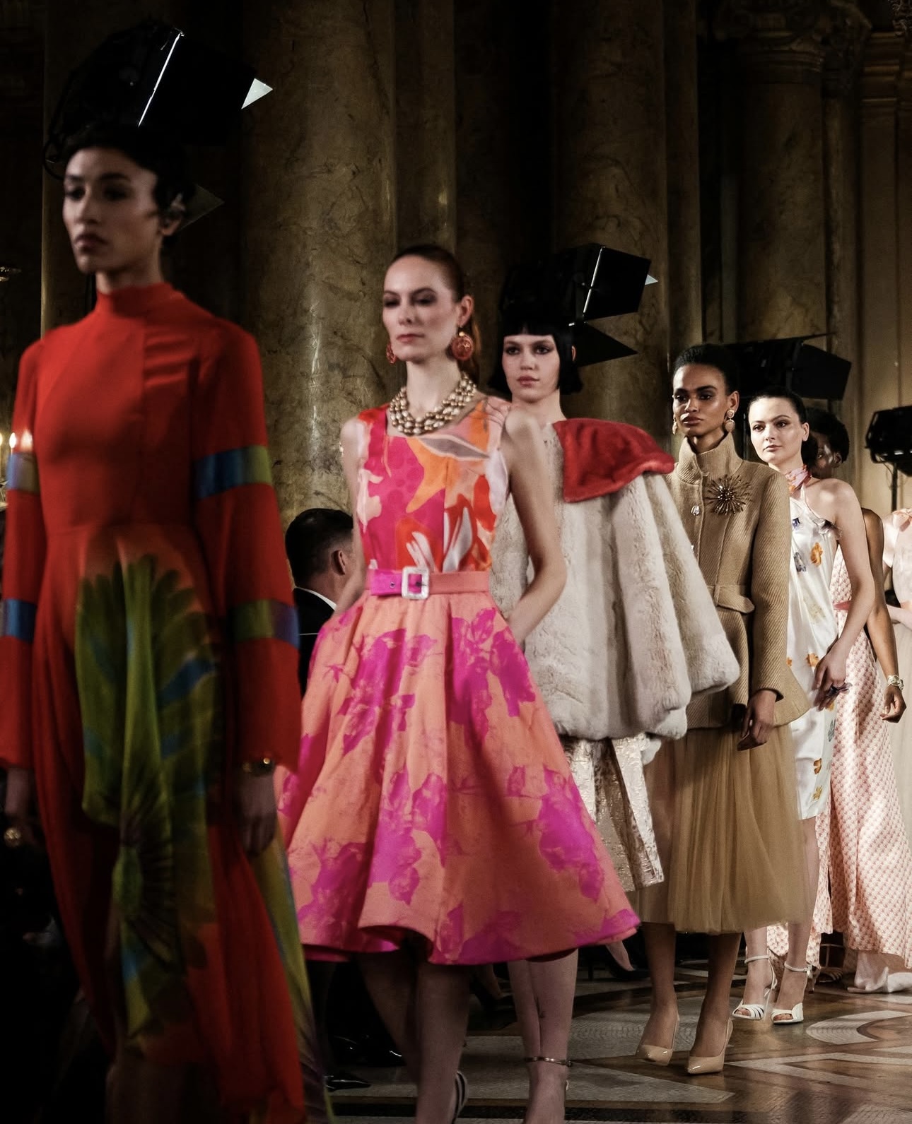 من مجموعة ماكس ألكسندر لخريف وشتاء 2026/2027 (إنستغرام) 