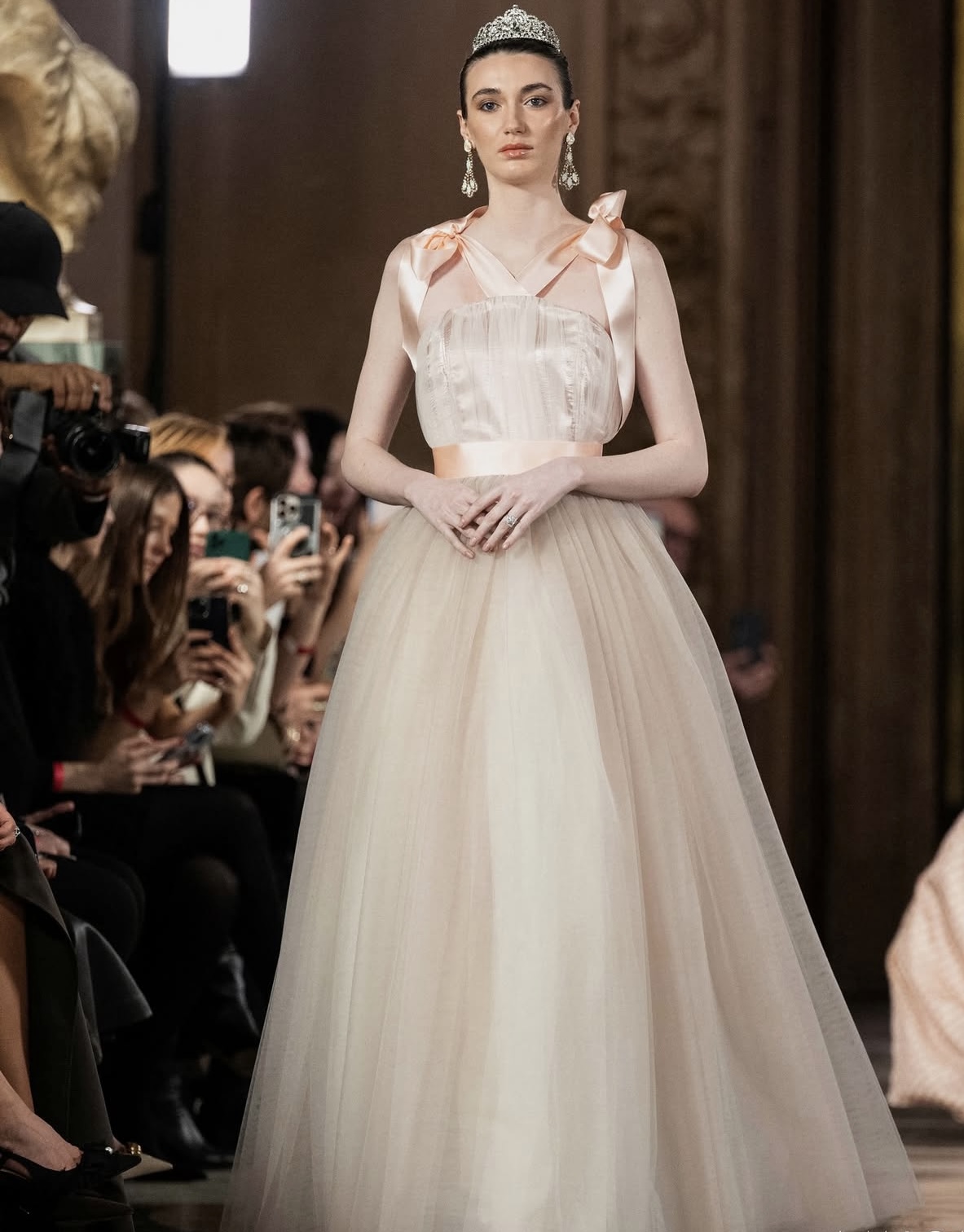 من مجموعة ماكس ألكسندر لخريف وشتاء 2026/2027 (إنستغرام) 