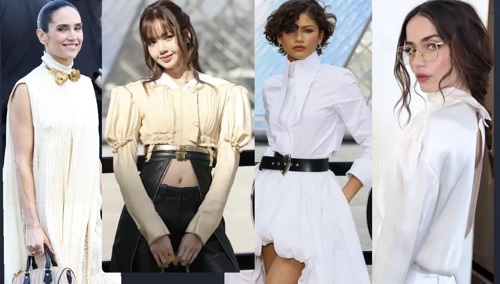 إطلالات النّجوم في عرض لويس فويتون خريف وشتاء 2026/2027 ترسم خريطة جديدة للأناقة العصريّة (صور وفيديو)