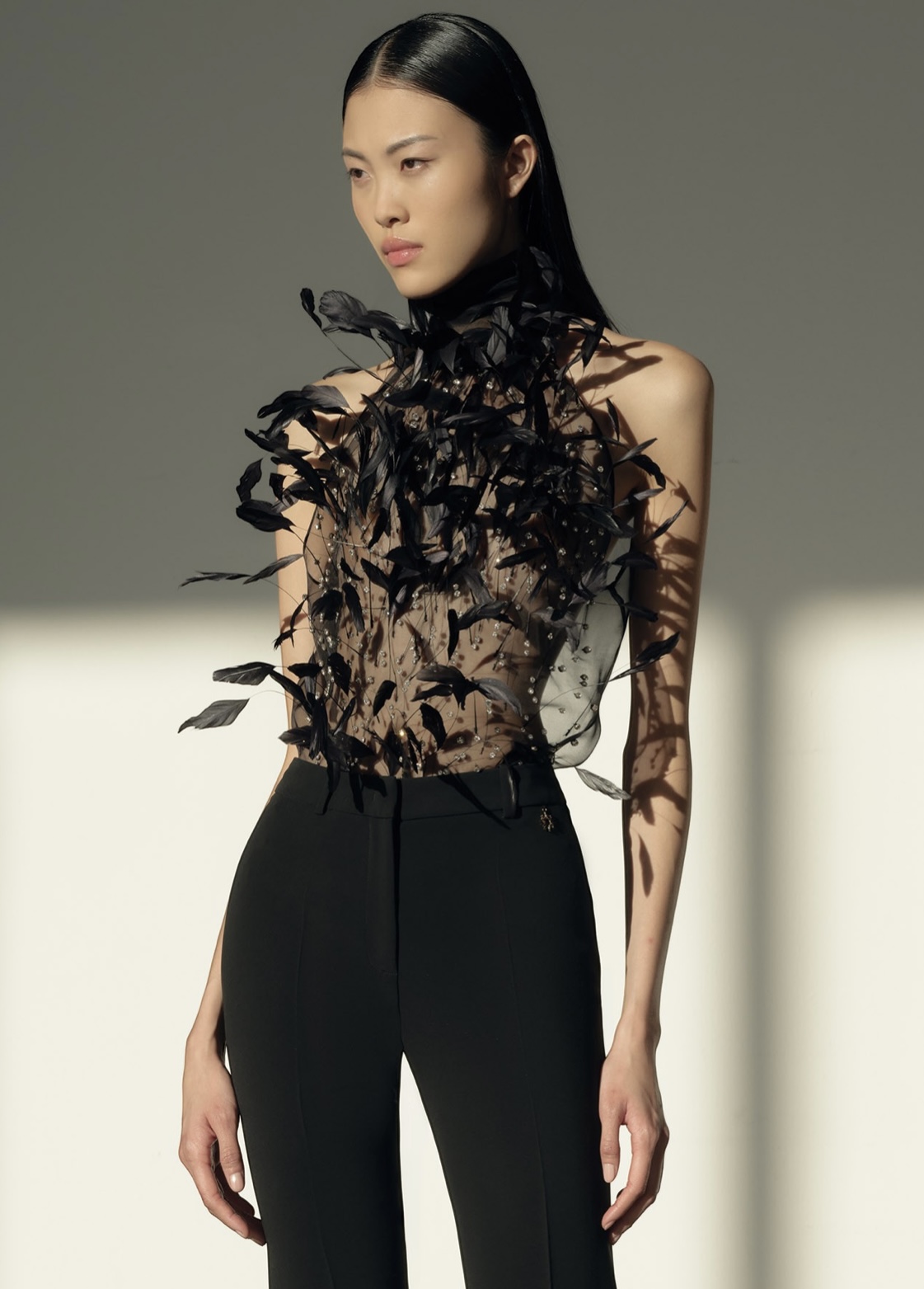 من مجموعة زهير مراد لخريف وشتاء 2026/2027 (إنستغرام)