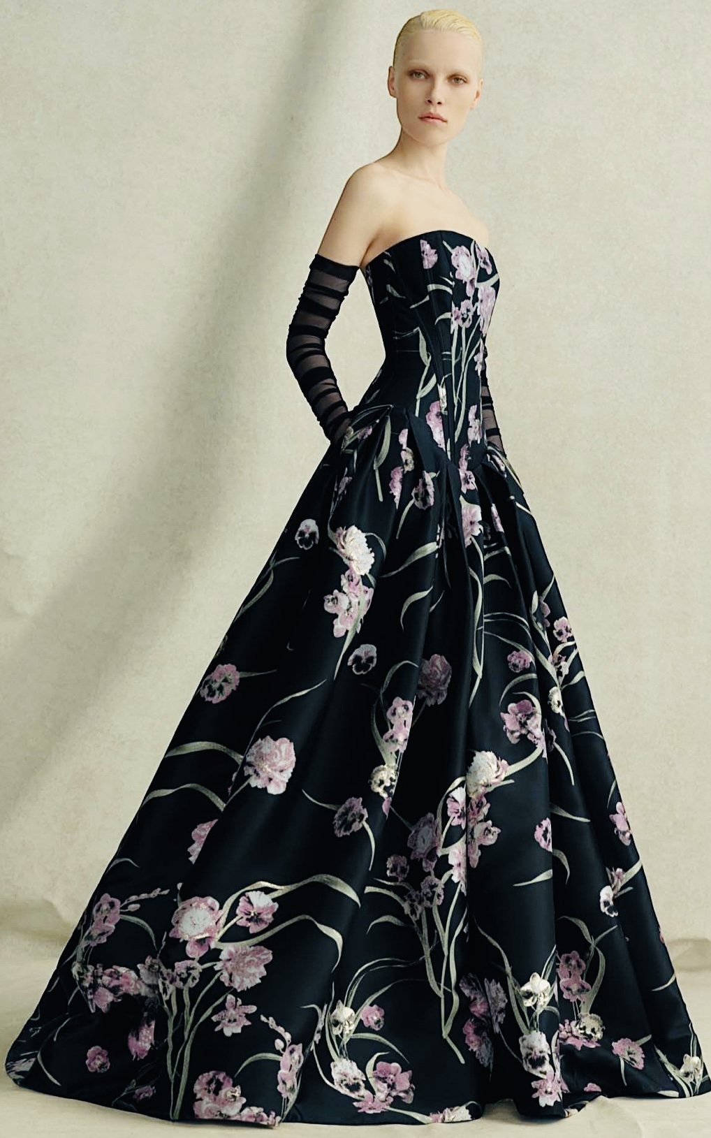 من مجموعة زهير مراد لخريف وشتاء 2026/2027 (فيسبوك)