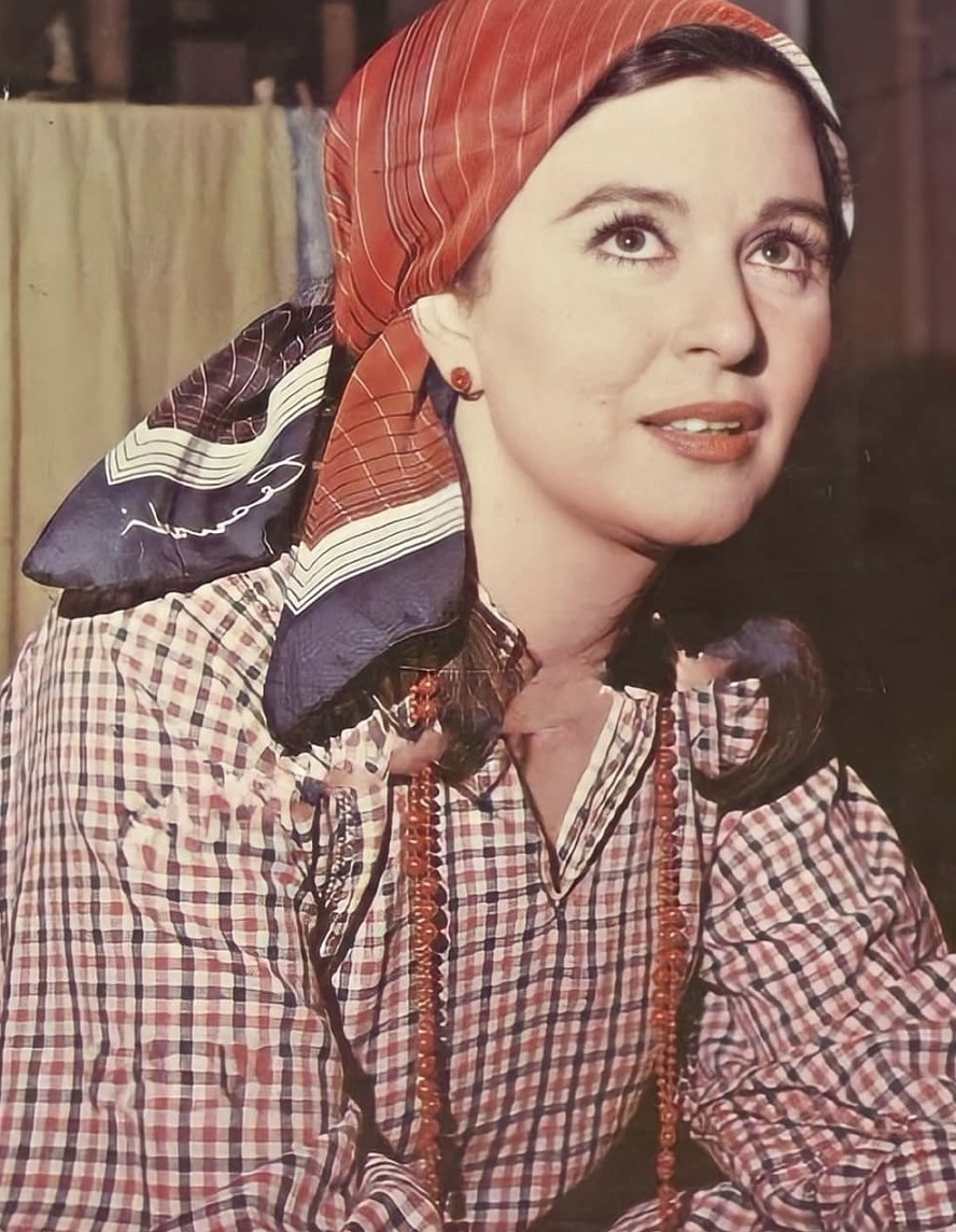 سعاد حسني بمشهد من أفلامها (وكالات)