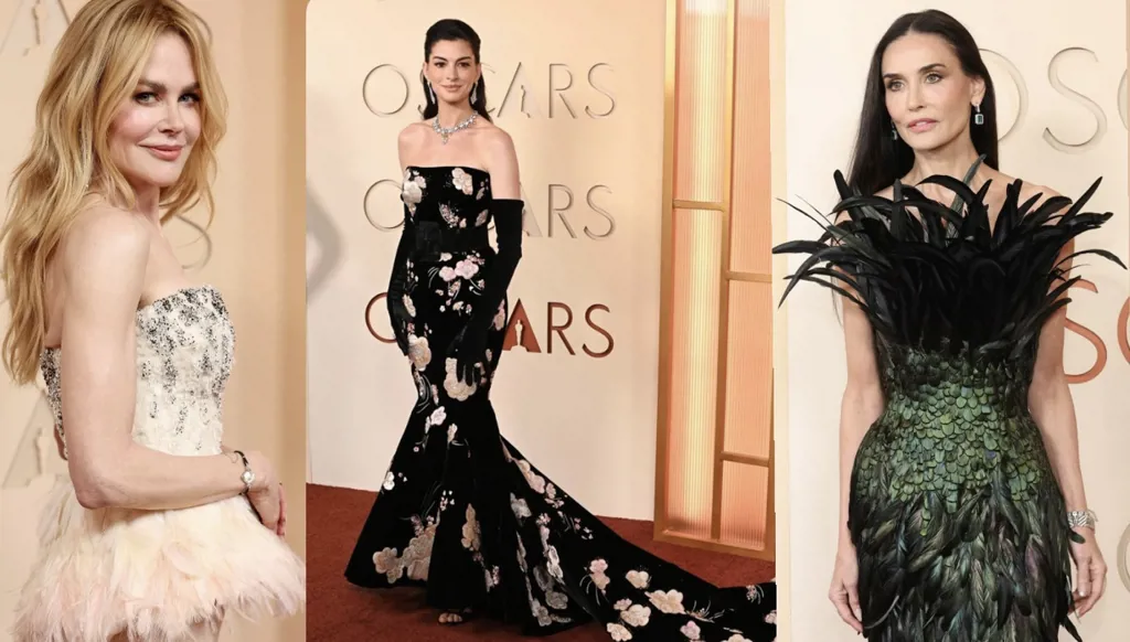 أجمل 10 فساتين في حفل جوائز الأوسكار 2026... إطلالات راقية خطفت أنظار العالم (صور وفيديو)