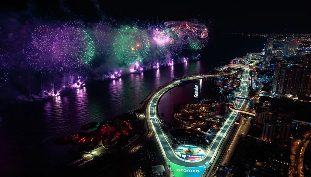 مفاجآت وإنجازات ولحظة تاريخية... أبرز محطات الرياضة السعودية في 2024