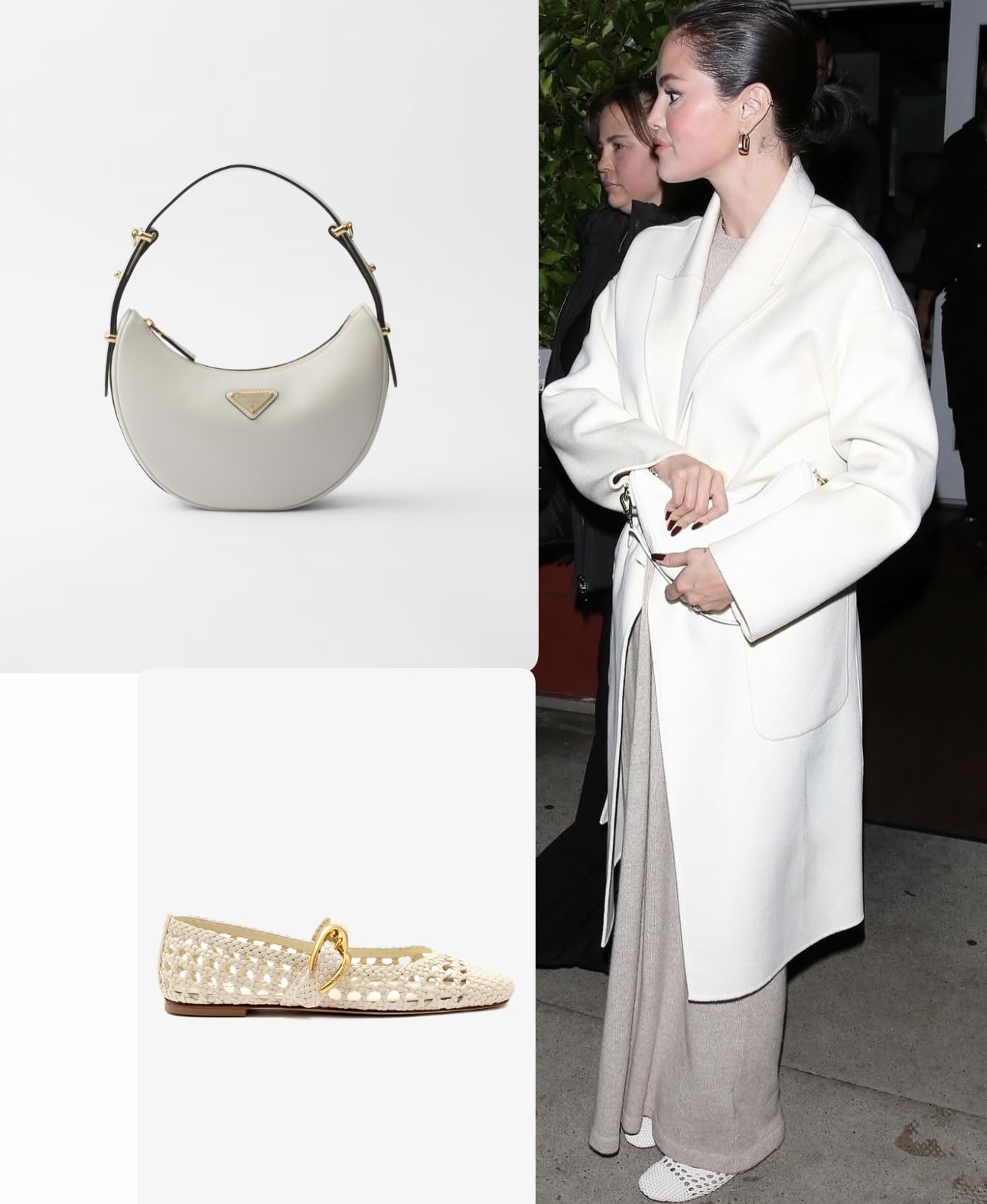 تفاصيل إطلالة سيلينا غوميز (إنستغرام)