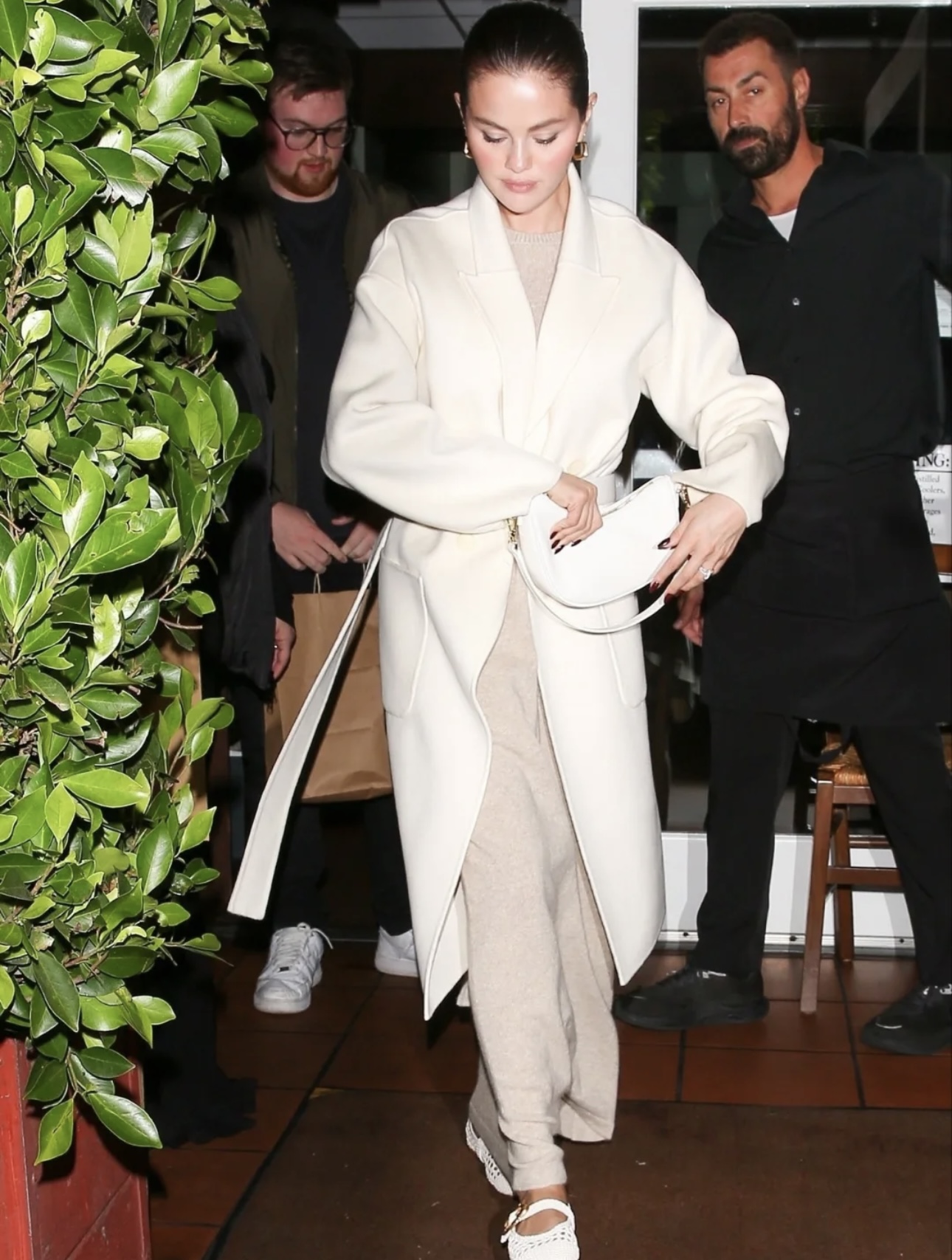 سيلينا غوميز بأناقتها العصريّة  (إنستغرام)