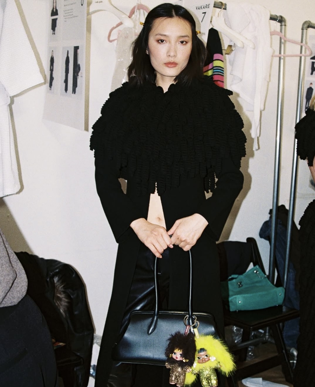 براتزيز أكسسوارات الحقائب الجديدة (إنستغرام)