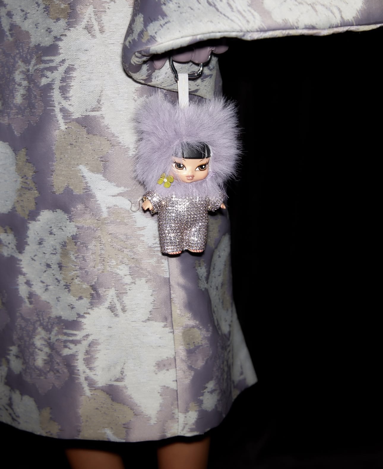 من عرض أزياء Cult Gaia (إنستغرام)