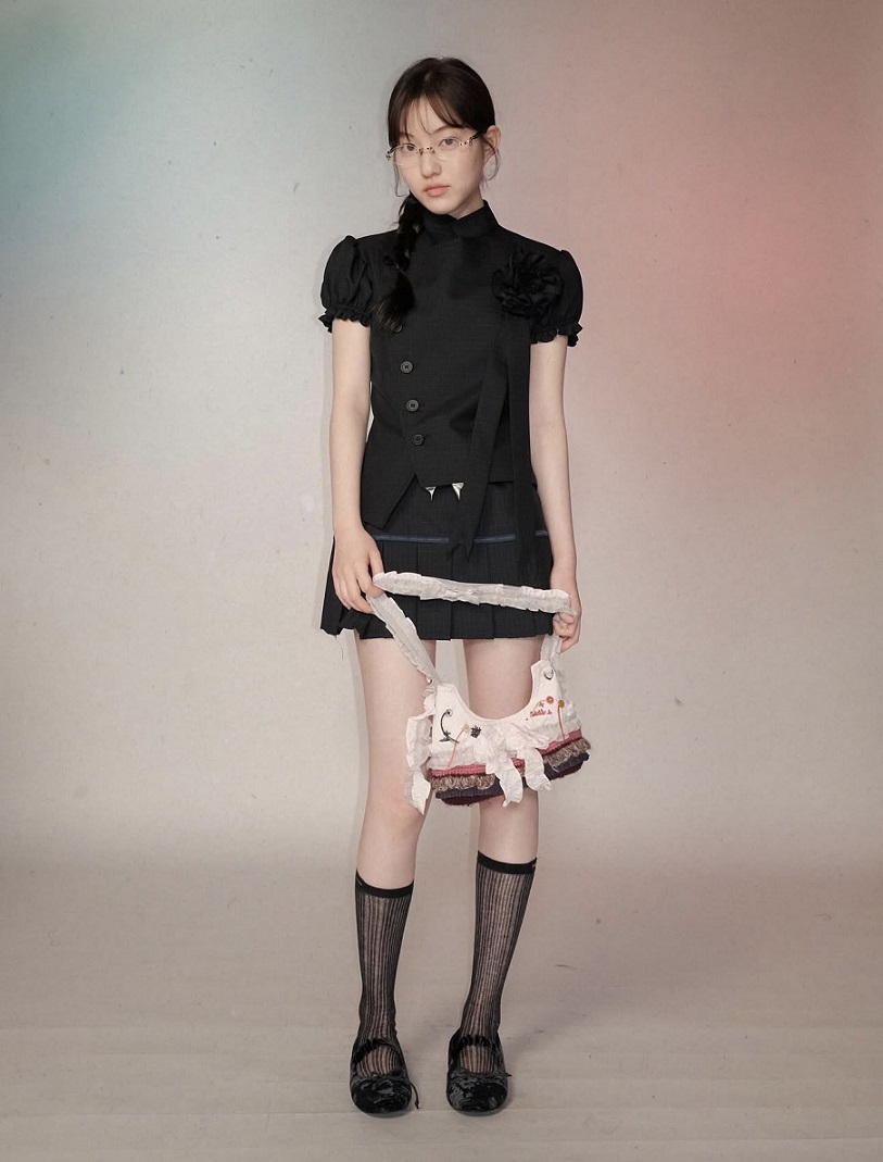 موضة Gen Z تعبّر عن الذات (إنستغرام)