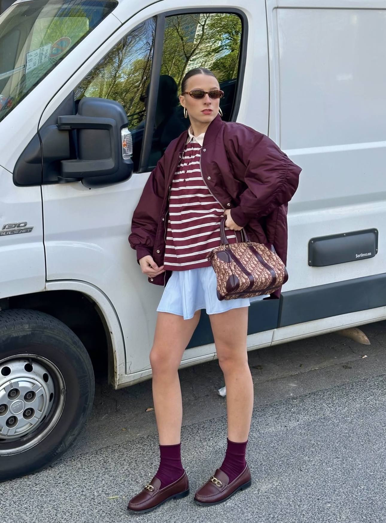 موضة منصّات التواصل (إنستغرام)