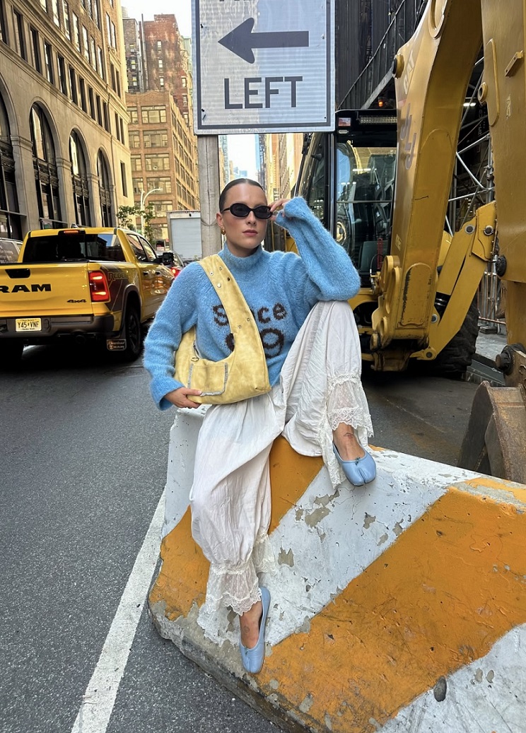 وعي بالموضة المستدامة (Pinterest)