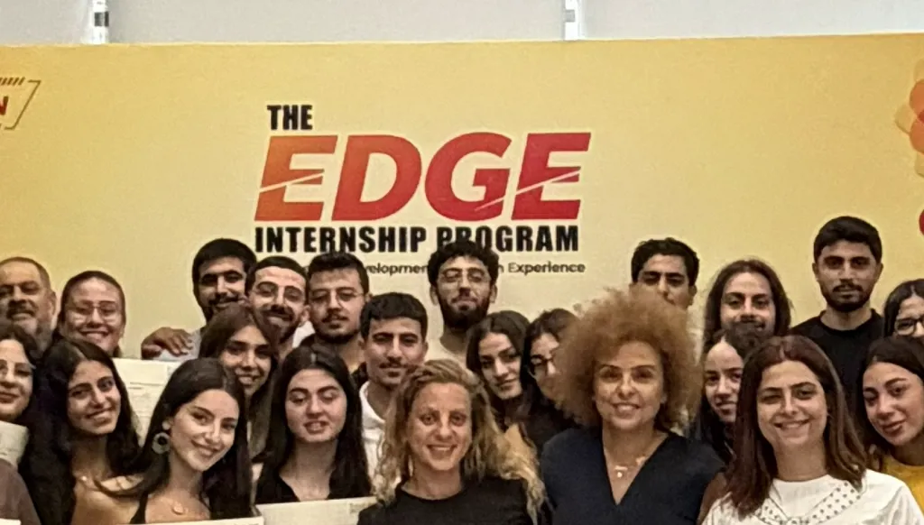 كورال تراهن على شباب لبنان وتستثمر في مهندسي المستقبل عبر النسخة الرابعة من   EDGE