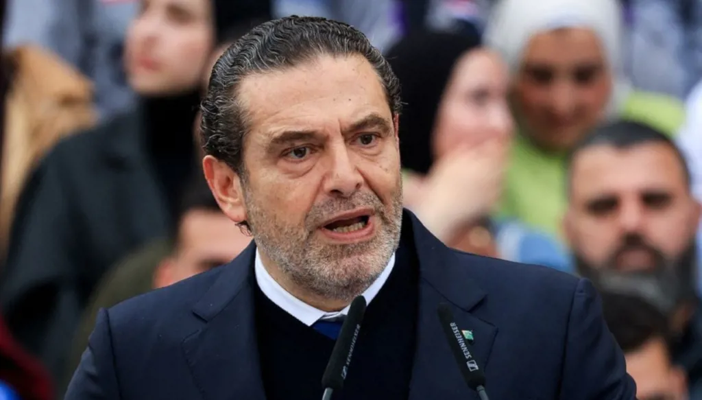 سعد الحريري يعزّي أمير قطر بوفاة الشيخ حمد بن خليفة آل ثاني