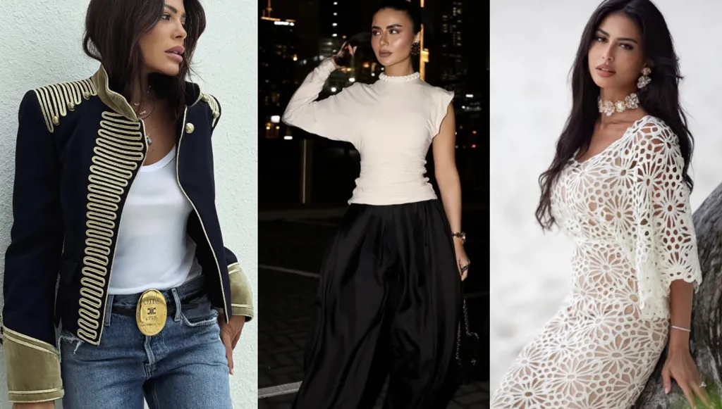 موضة ربيع 2026 في 3 صيحات... تعلمي تنسيقها بأسلوب مؤثرّات عربيات (صور وفيديو)