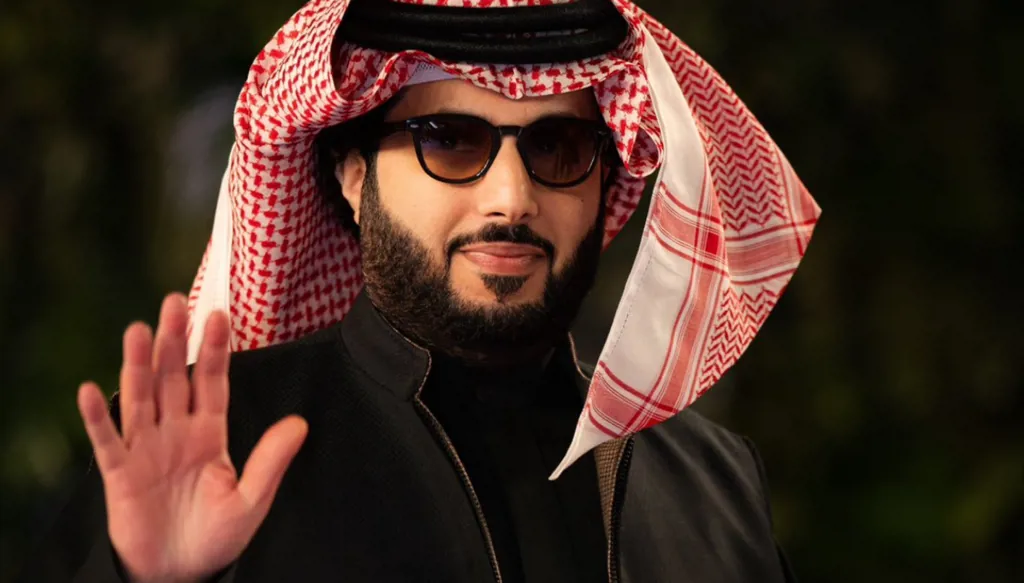 تركي آل الشيخ يعلّق على فوز الشيخ جوعان برئاسة المجلس الأولمبي الآسيوي