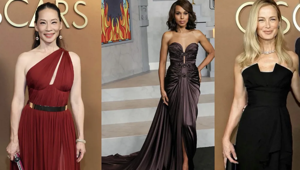 تصاميم زهير مراد تزيّن إطلالات المشاهير على السجّادة الحمراء (صور وفيديو)