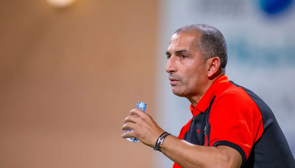 صبري لموشي يقود ثورة جديدة في منتخب تونس قبل كأس العالم