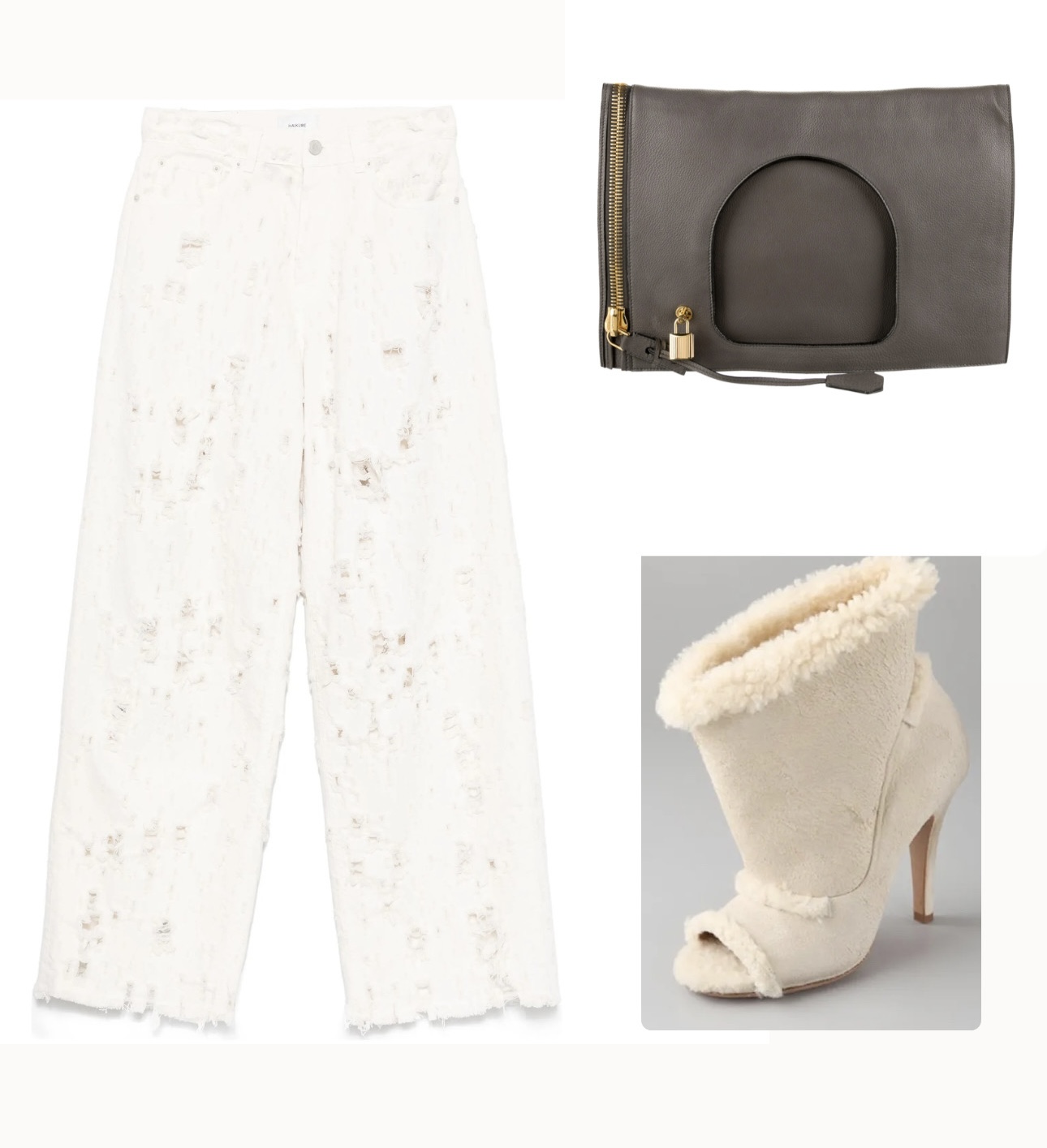 تفاصيل إطلالة مايا دياب (إنستغرام)