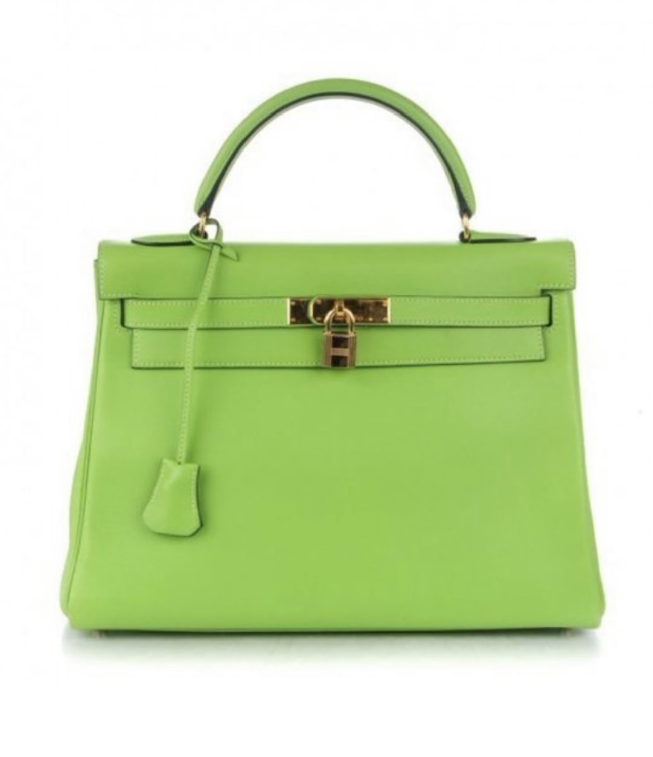 حقيبة كيلي من هيرمس (إنستغرام)