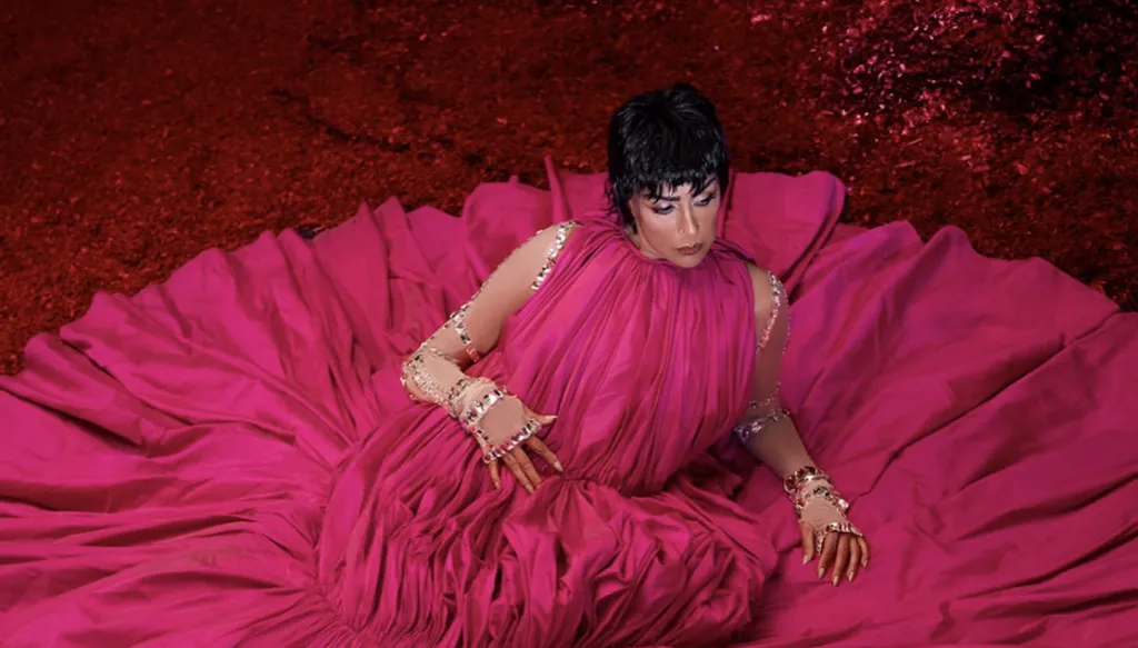 أجمل إطلالات غادة عبد الرازق 2025 تتصدّر صيحات الموضة العربيّة