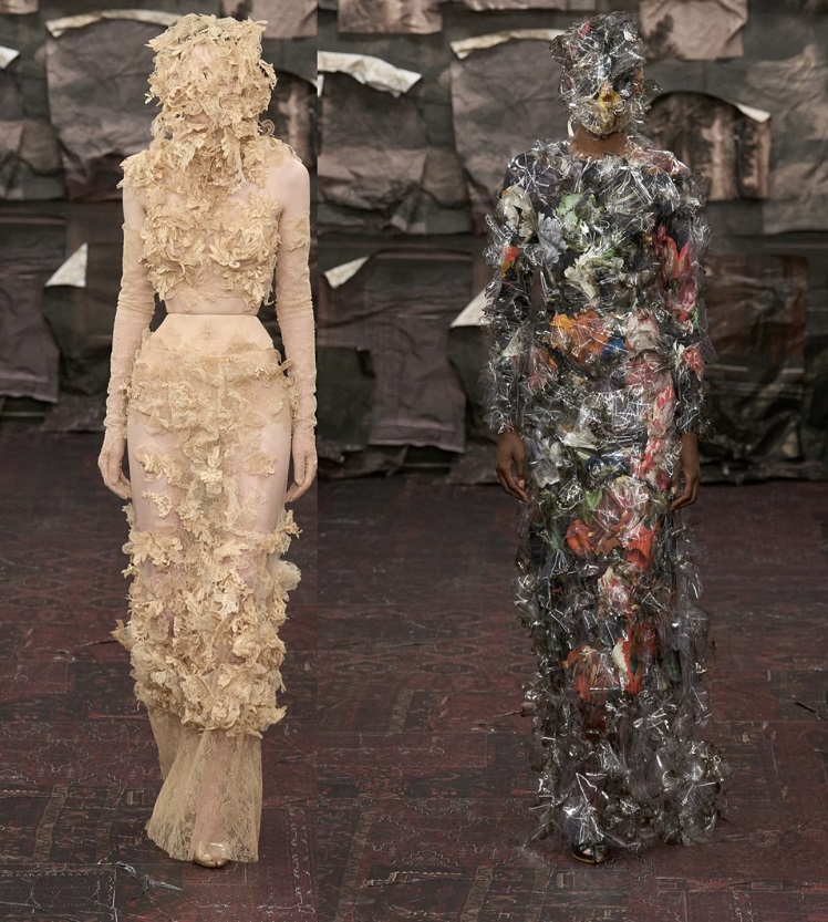  مجموعة الأزياء الراقية من ميزون مارجيلا (إنستغرام)