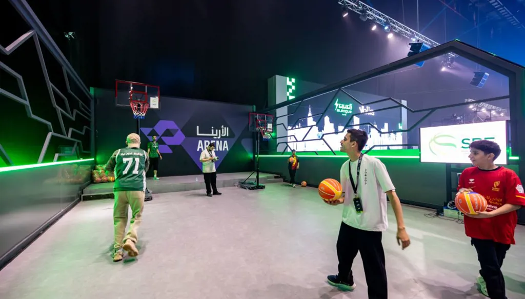 مهرجان الدوري السعودي للرياضات الإلكترونية يواصل تصدر المشهد العالمي