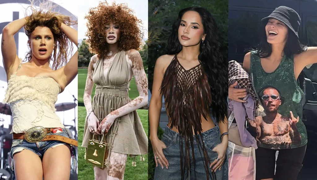 إطلالات المشاهير في كوتشيلا 2026 ترسم ترندات الصيف بأسلوب شخصي (صور وفيديو)