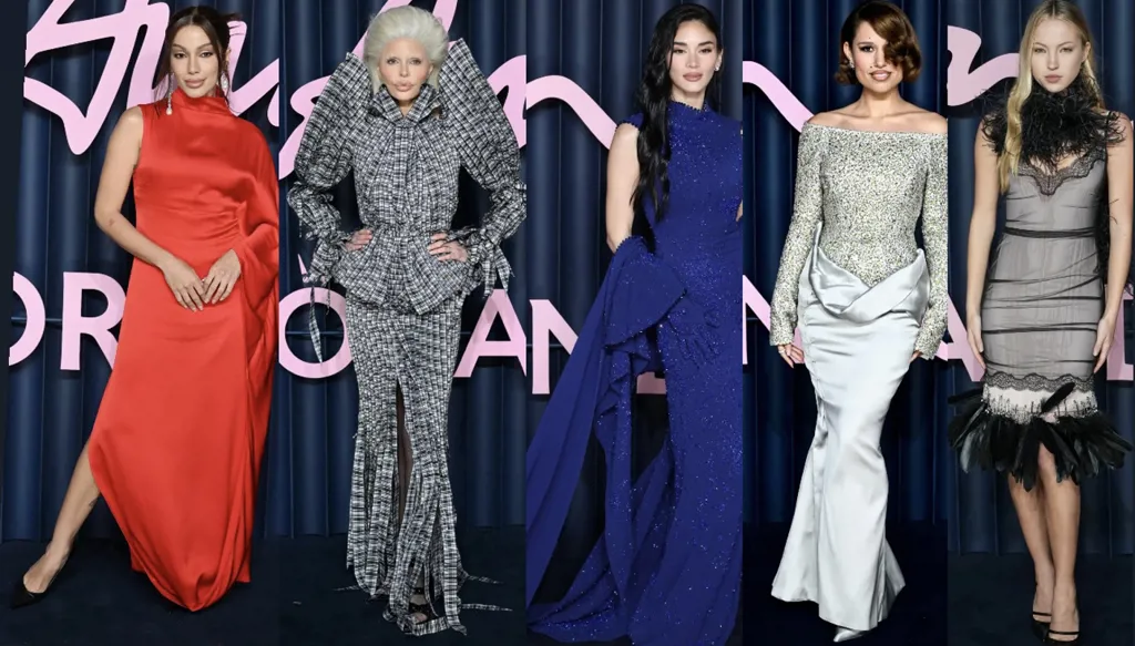 15 إطلالة باهرة سرقت الأضواء في جوائز الموضة البريطانيّة 2025 (صور وفيديو)