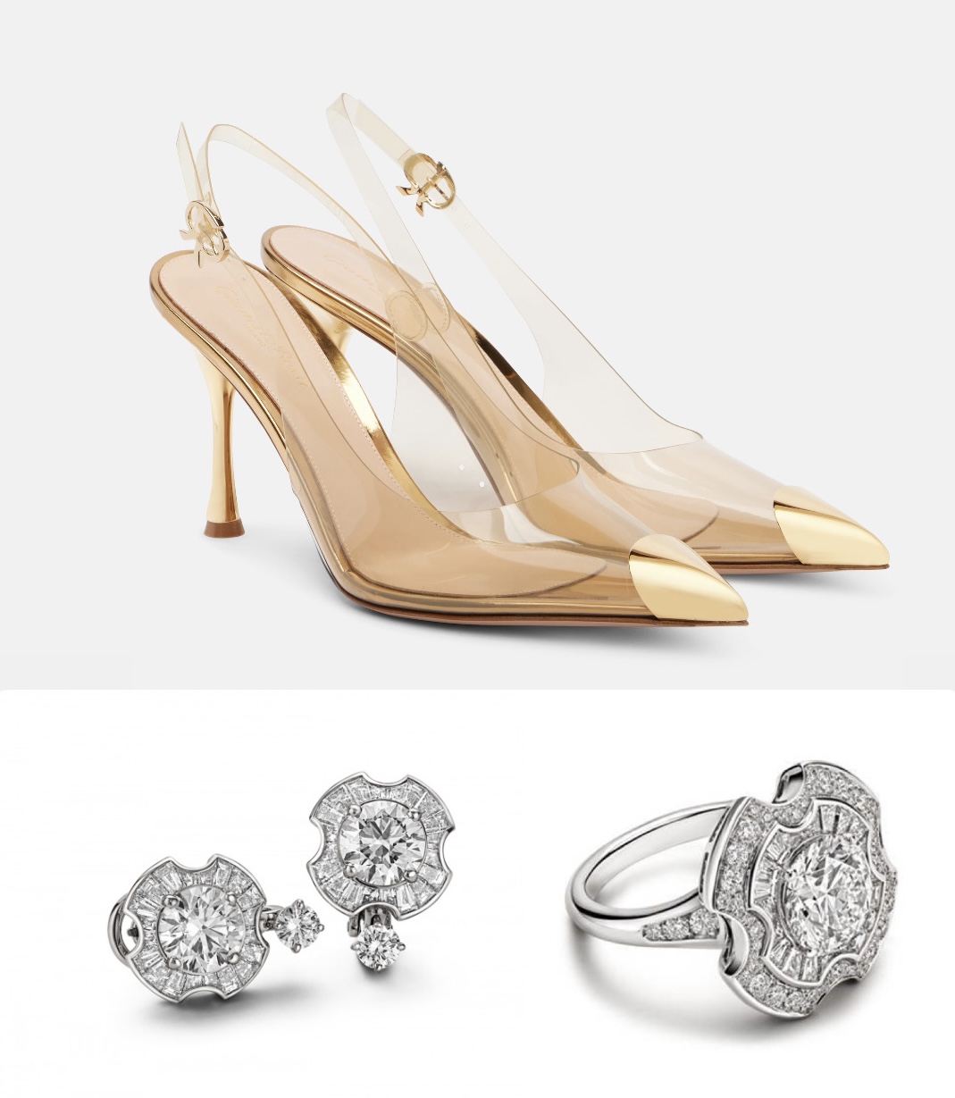 تفاصيل إطلالة آن هاثاواي في شانغهاي (إنستغرام)