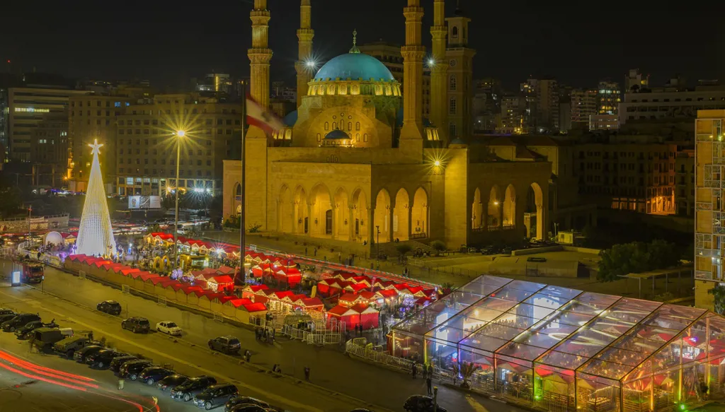 أسواق ميلادية موقّتة في بيروت والمناطق... آلاف الزوار يحركون الاقتصاد!