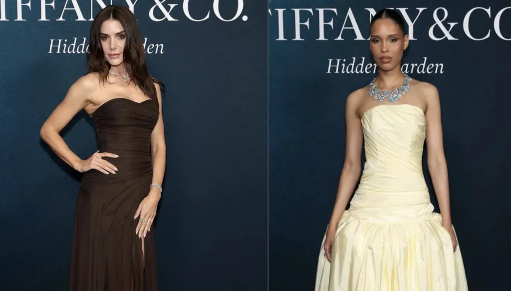 إطلالات Tiffany & Co تشعل أخبار الموضة... زهير مراد وإيمان العجلان في الصدارة