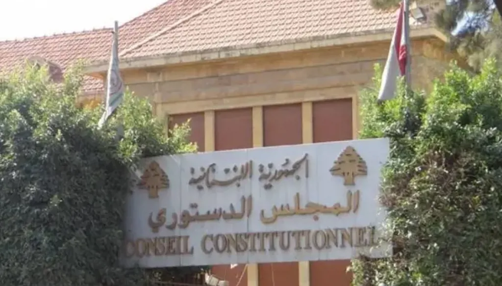 هل سيرد المجلس الدستوري الطعن بقانون العفو العام؟