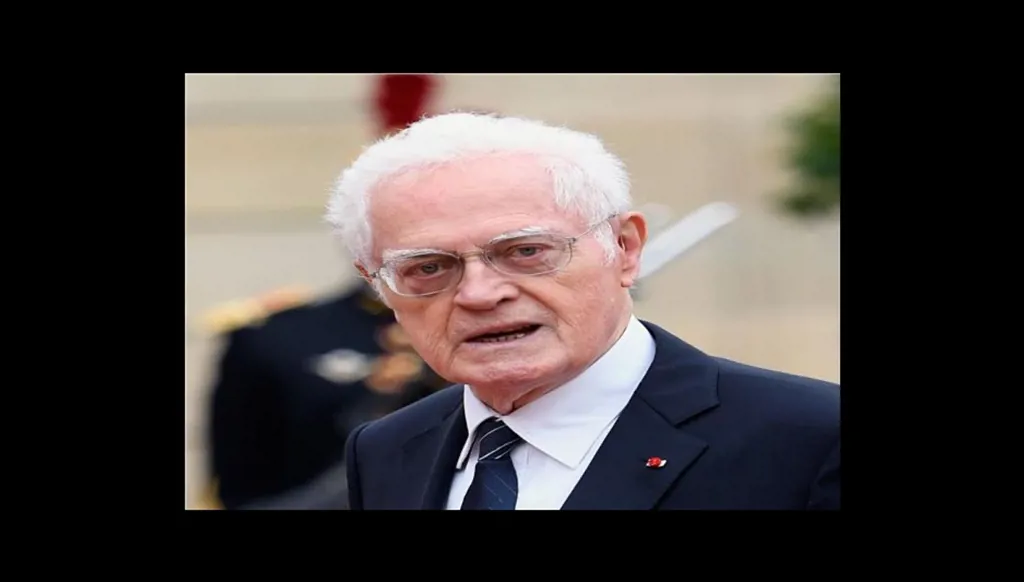 ليونيل جوسبان في ذكرى كمال جنبلاط: ليبقى نوراً يضيء مستقبل لبنان