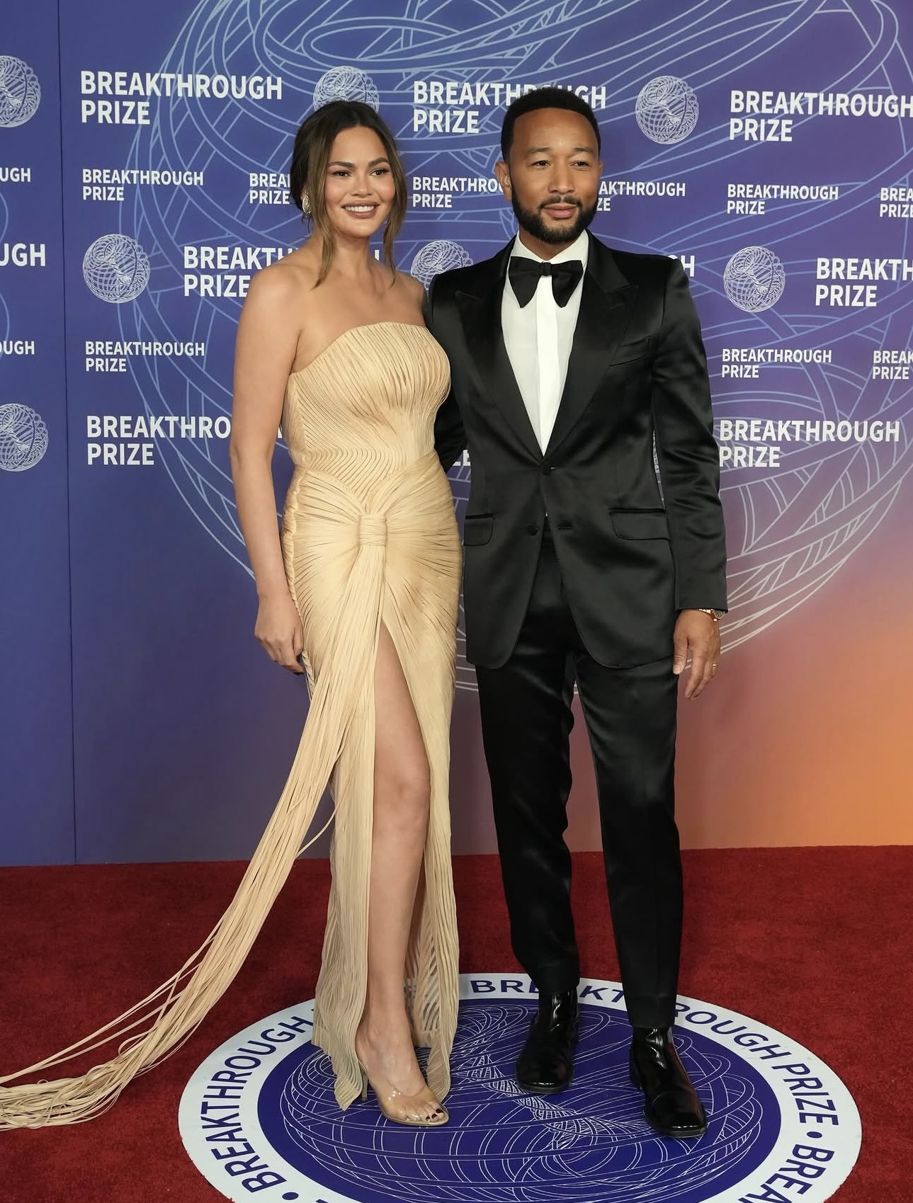 كريسي تيغن بتصميم كونغ تري (إنستغرام)