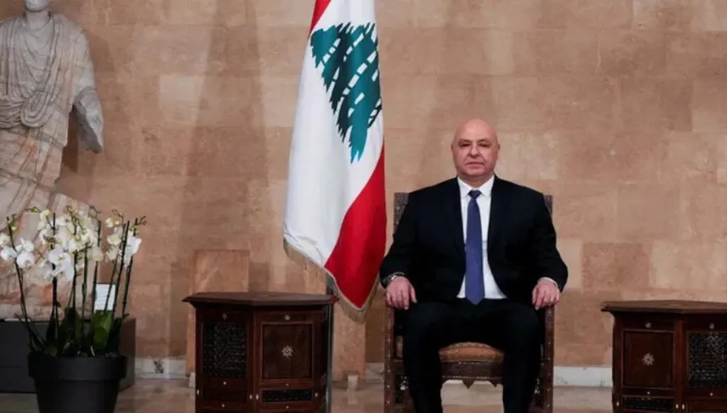 الرئيس عون في ذكرى كمال جنبلاط: نتعلم من تلك الدماء والأيام أن لبنان حمايتنا الأكيدة