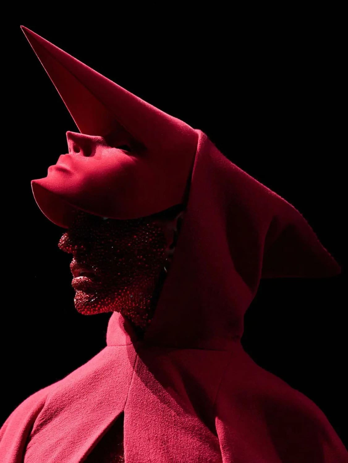 من مجموعة روبرت وون للخياطة الراقية لخريف وشتاء 2026/2027 (إنستغرام)