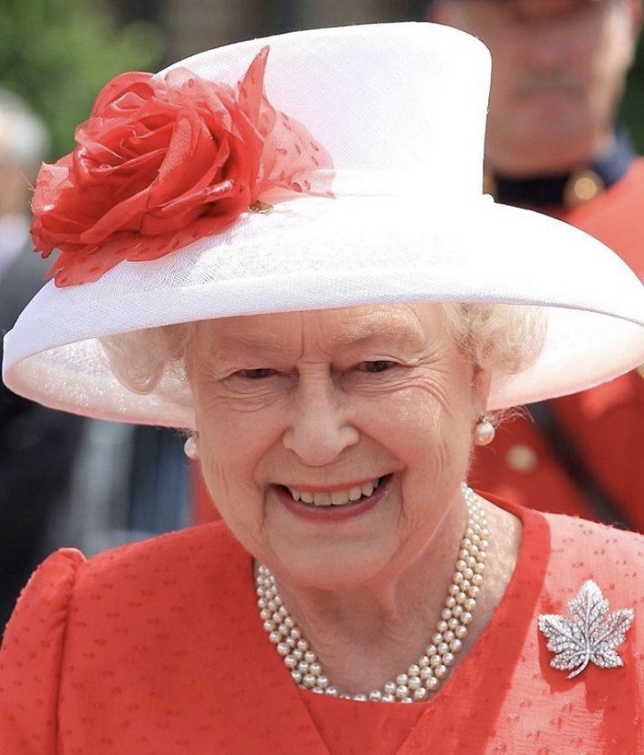 بروش ورقة القيقب (Pinterest)