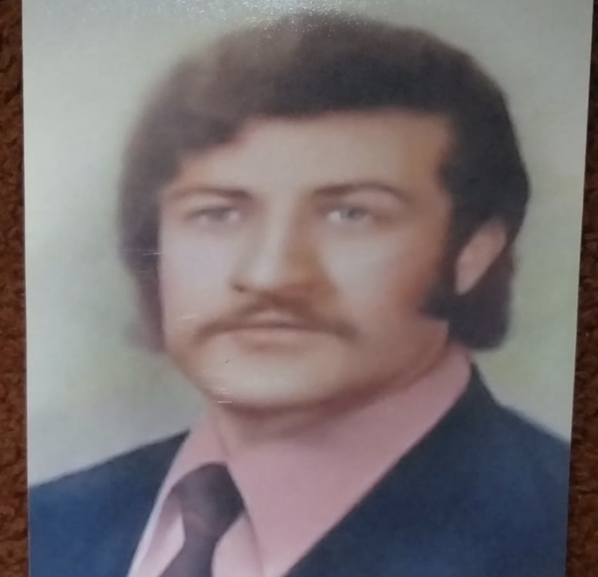 المفقود محمود وهبي