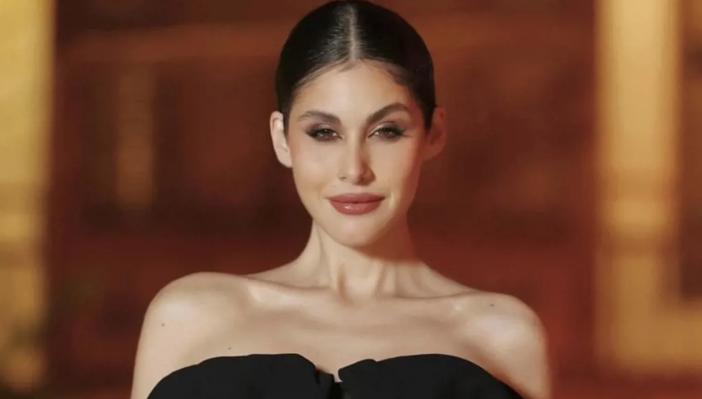 نور عريضة بإطلالتين آسرتين في مهرجان البحر الأحمر السّينمائي الدّولي (صور وفيديو)