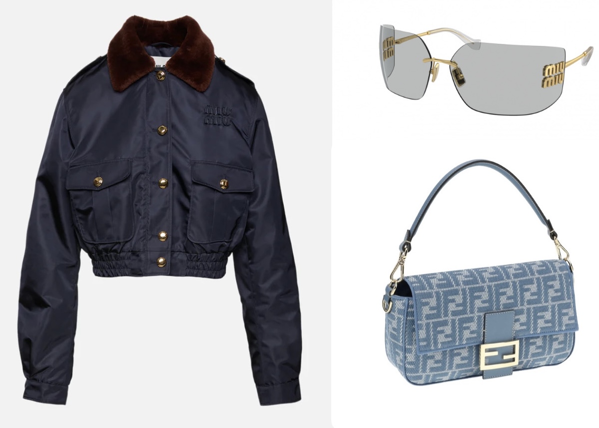 تفاصيل إطلالة هنا الزاهد (النهار)