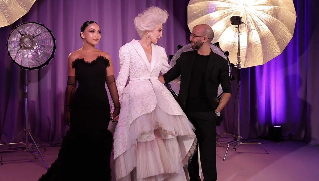 سامر خزامي يكشف أسرار المكياج العصري لعام 2025 بلمسته المبدعة (صور وفيديو)