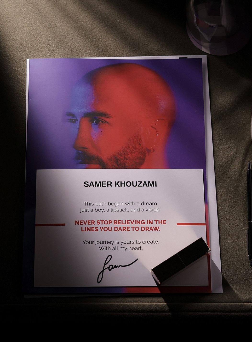 ماستر كلاس 2025 مع سامر خزامي في بيروت (صور خاصة من سامر خزامي)