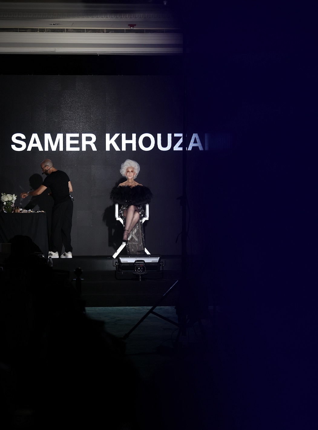 ماستر كلاس 2025 مع سامر خزامي في بيروت (صور خاصة من سامر خزامي)