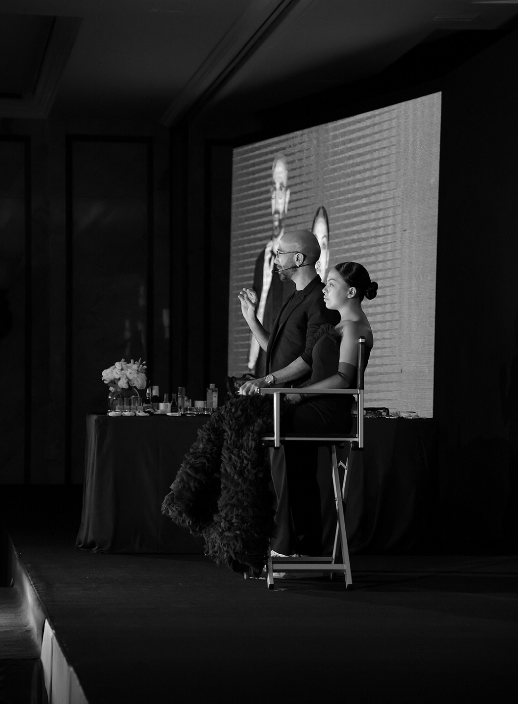 ماستر كلاس 2025 مع سامر خزامي في بيروت (صور خاصة من سامر خزامي)