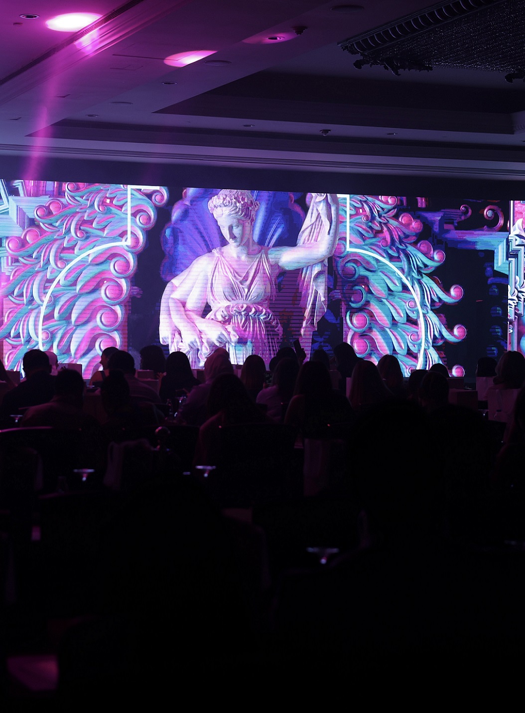 ماستر كلاس 2025 مع سامر خزامي في بيروت (صور خاصة من سامر خزامي)