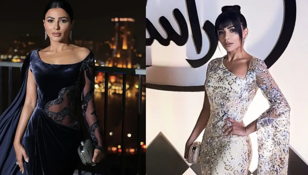 مهيرة عبد العزيز تلفت الأنظار بأسلوبها الفخم بتوقيع المصمّمة المبدعة جيمي معلوف