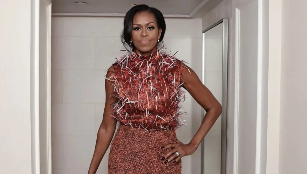 ميشيل أوباما ونضج الأسلوب المعاصر... حين تتحوّل الأناقة إلى موقف (صور وفيديو)