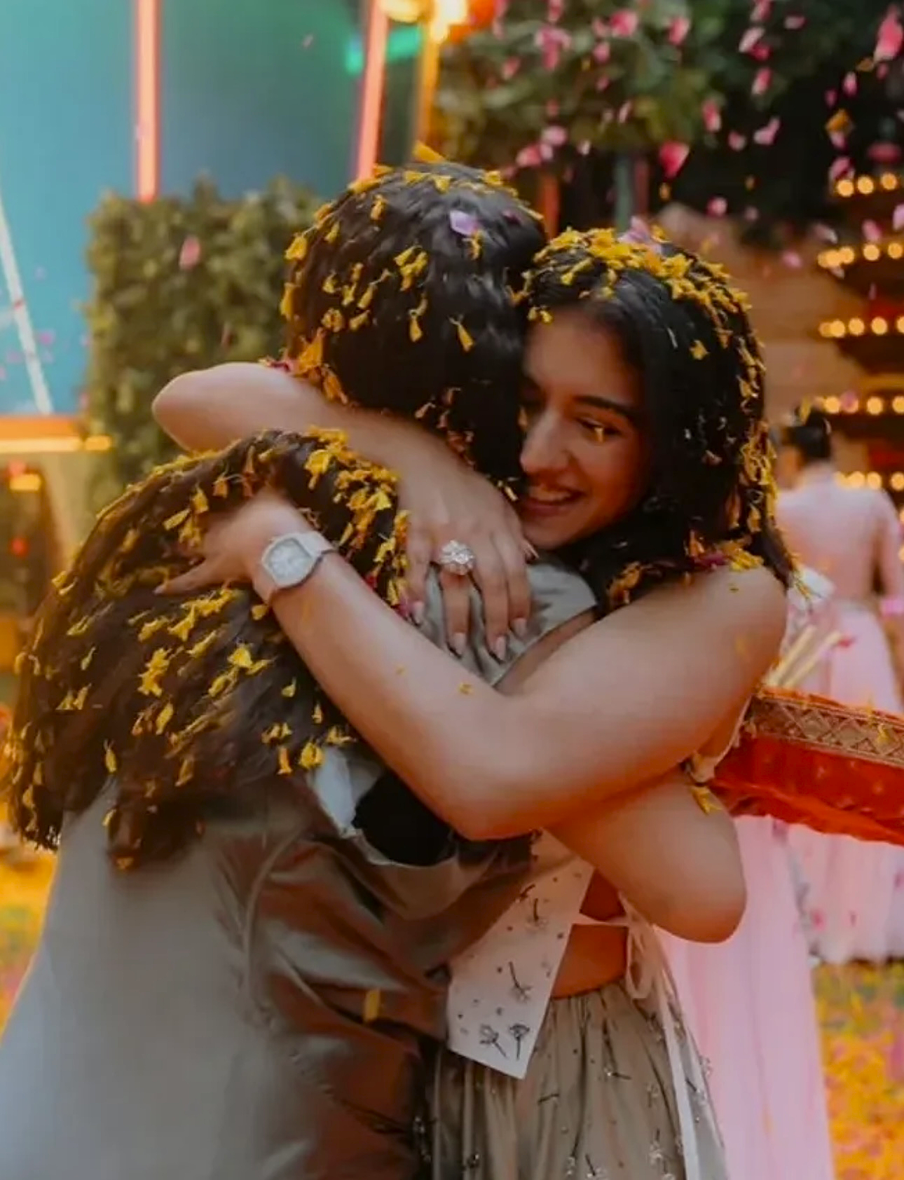 راديكا ميرشانت (إنستغرام)